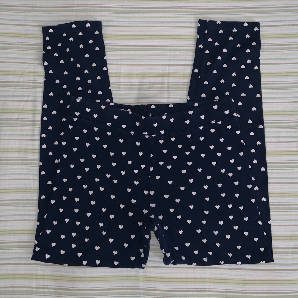 Girls leggings - Picture 2 of 8